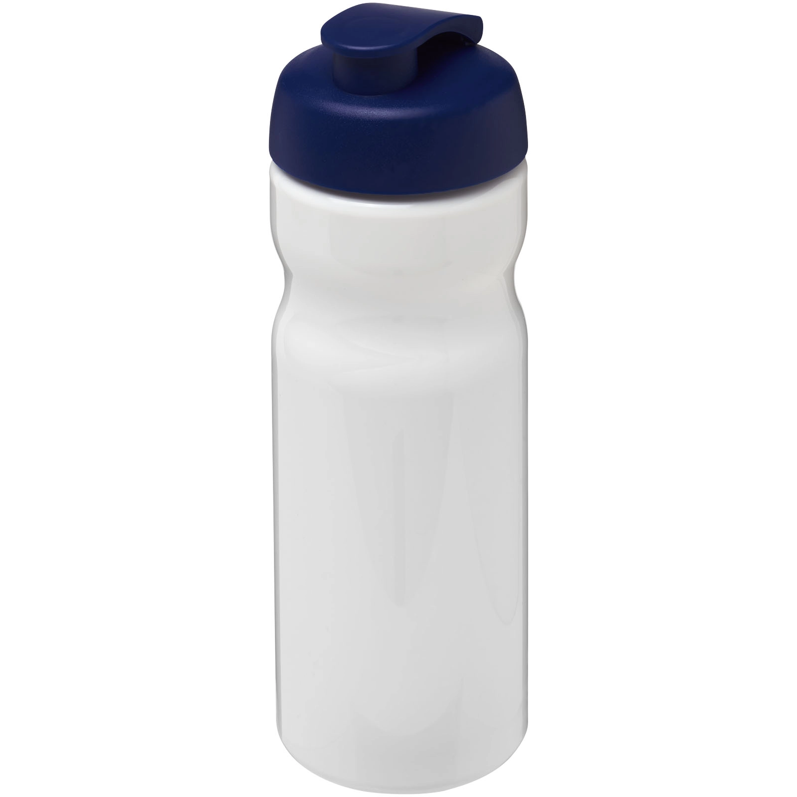Immagine Borraccia sportiva H2O Active® Base da 650 ml con coperchio a scatto