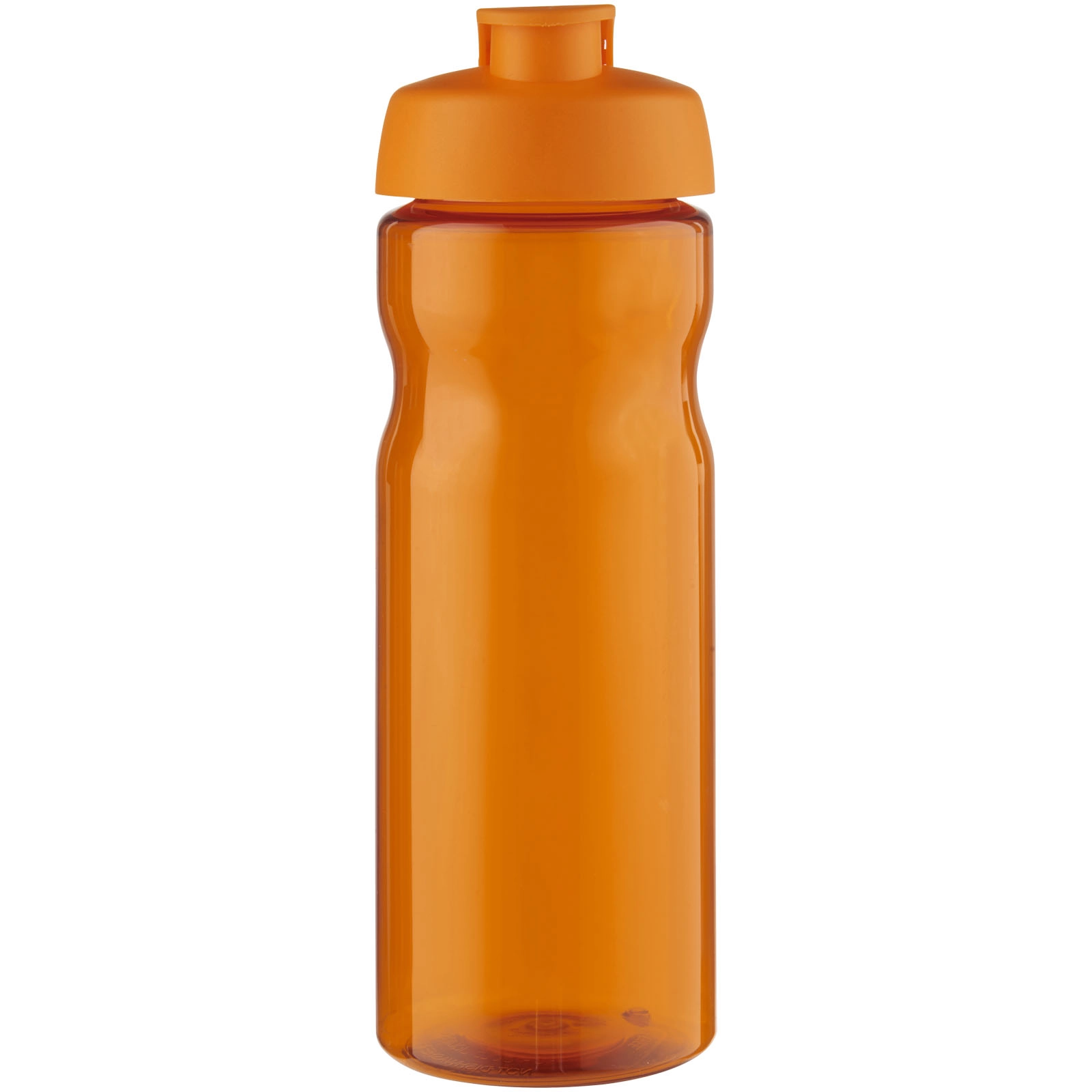 Immagine Borraccia sportiva H2O Active® Base da 650 ml con coperchio a scatto