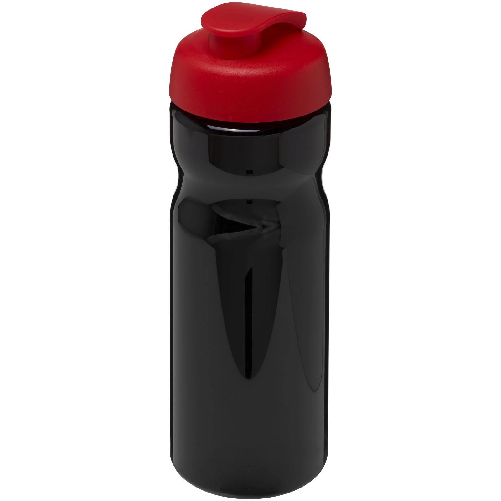 Immagine Borraccia sportiva H2O Active® Base da 650 ml con coperchio a scatto