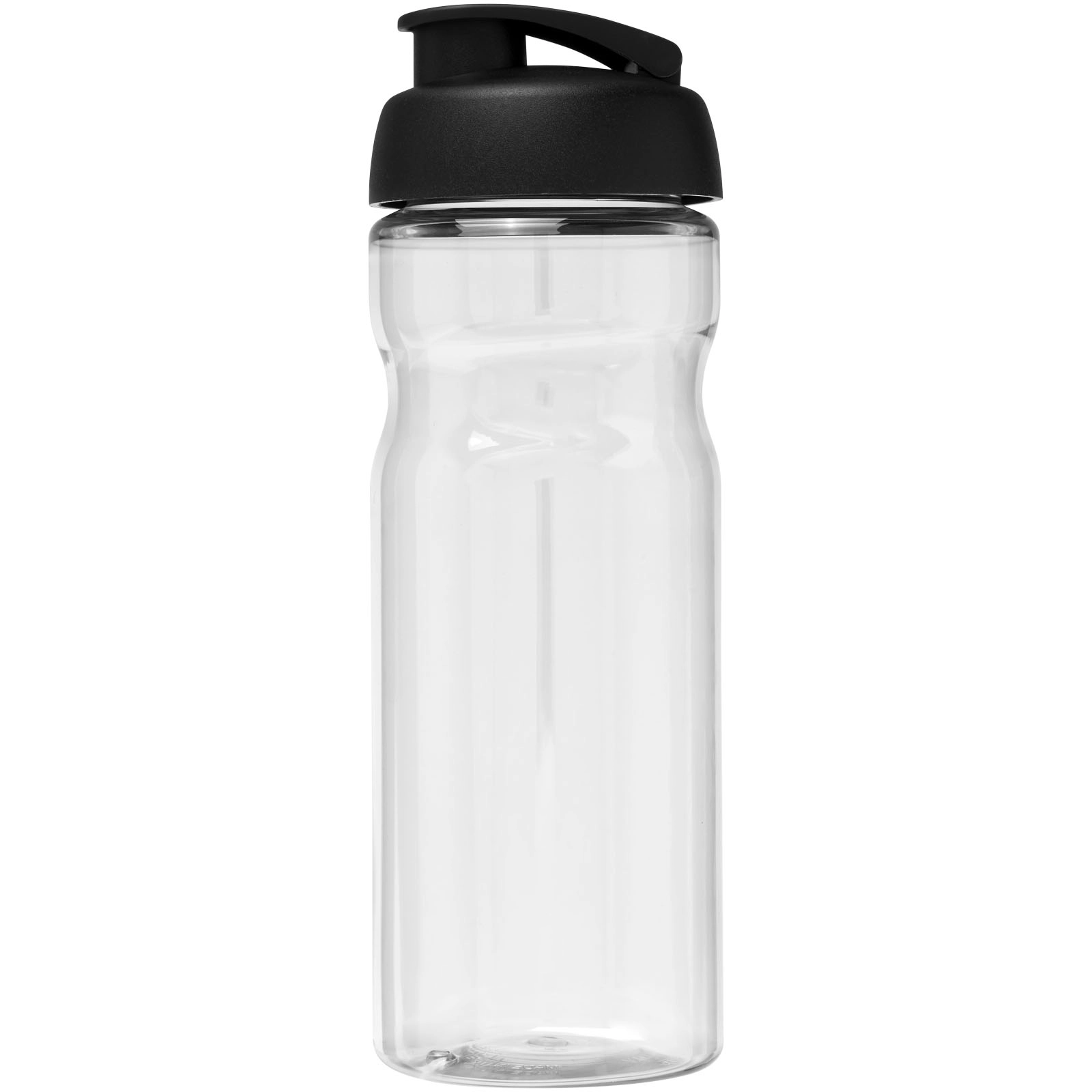 Immagine Borraccia sportiva H2O Active® Base da 650 ml con coperchio a scatto