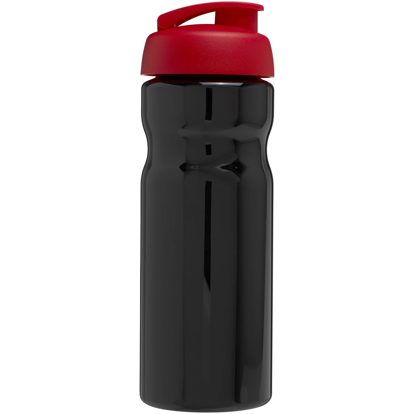 Immagine Borraccia sportiva H2O Active® Base da 650 ml con coperchio a scatto
