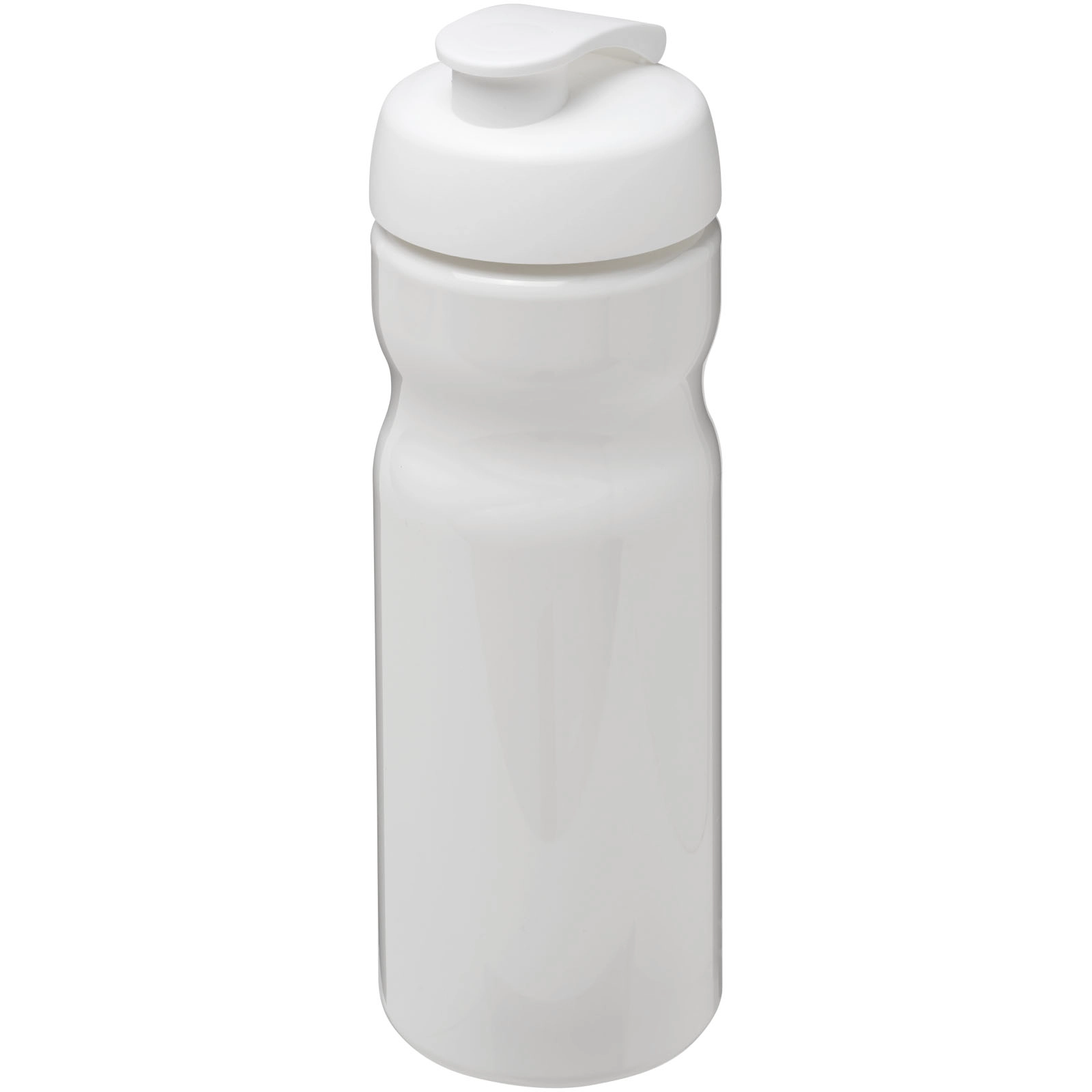 Immagine Borraccia sportiva H2O Active® Base da 650 ml con coperchio a scatto