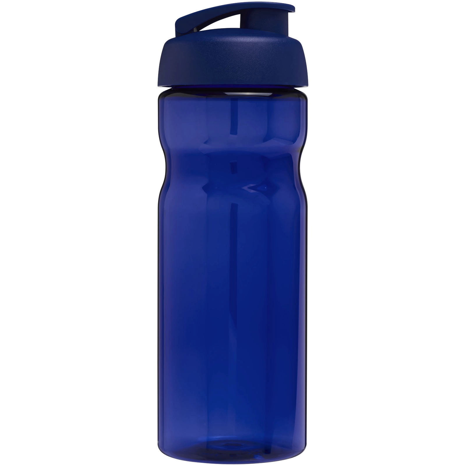 Immagine Borraccia sportiva H2O Active® Base da 650 ml con coperchio a scatto