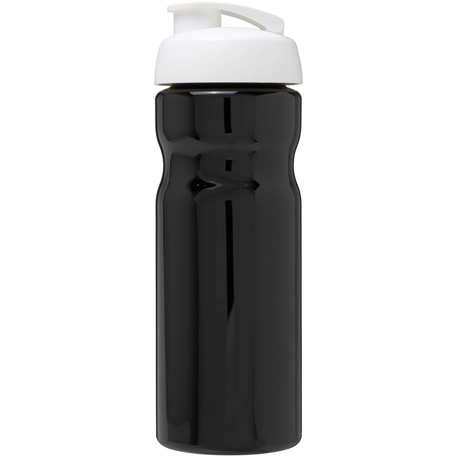 Immagine Borraccia sportiva H2O Active® Base da 650 ml con coperchio a scatto