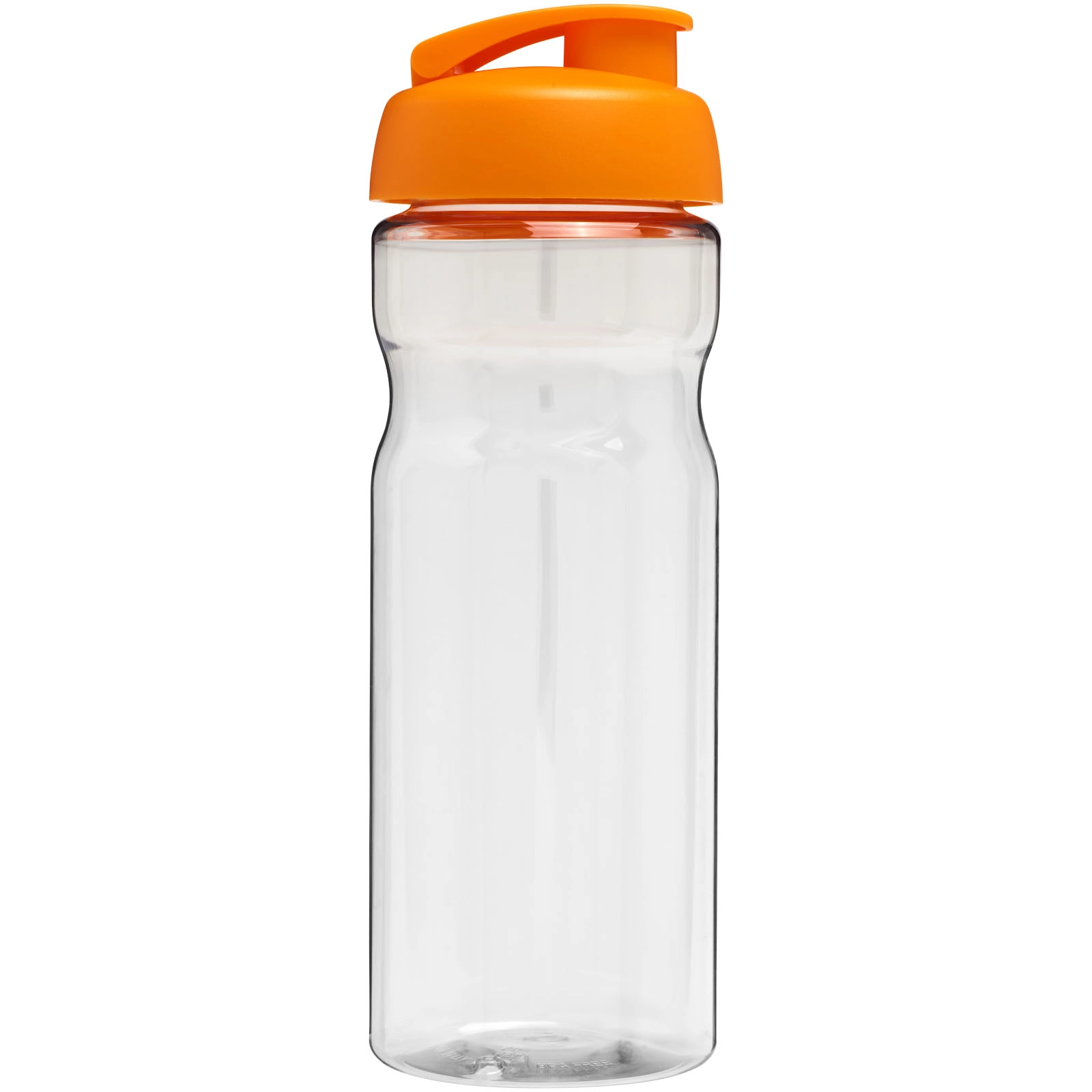 Immagine Borraccia sportiva H2O Active® Base da 650 ml con coperchio a scatto