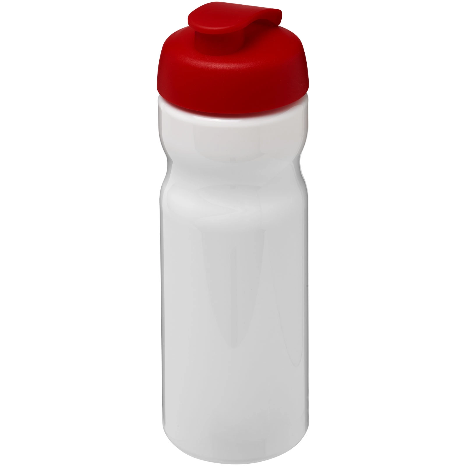 Immagine Borraccia sportiva H2O Active® Base da 650 ml con coperchio a scatto
