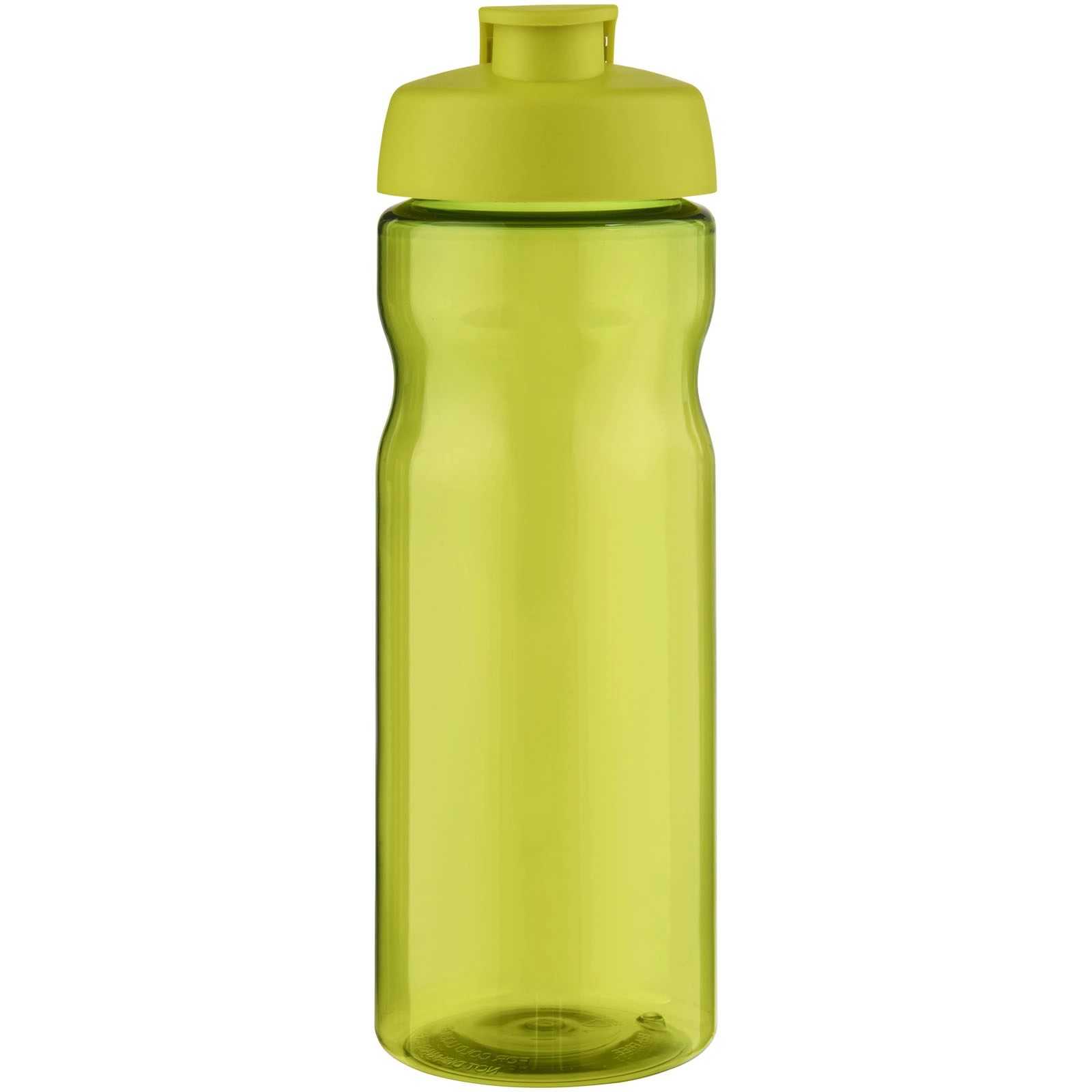 Immagine Borraccia sportiva H2O Active® Base da 650 ml con coperchio a scatto