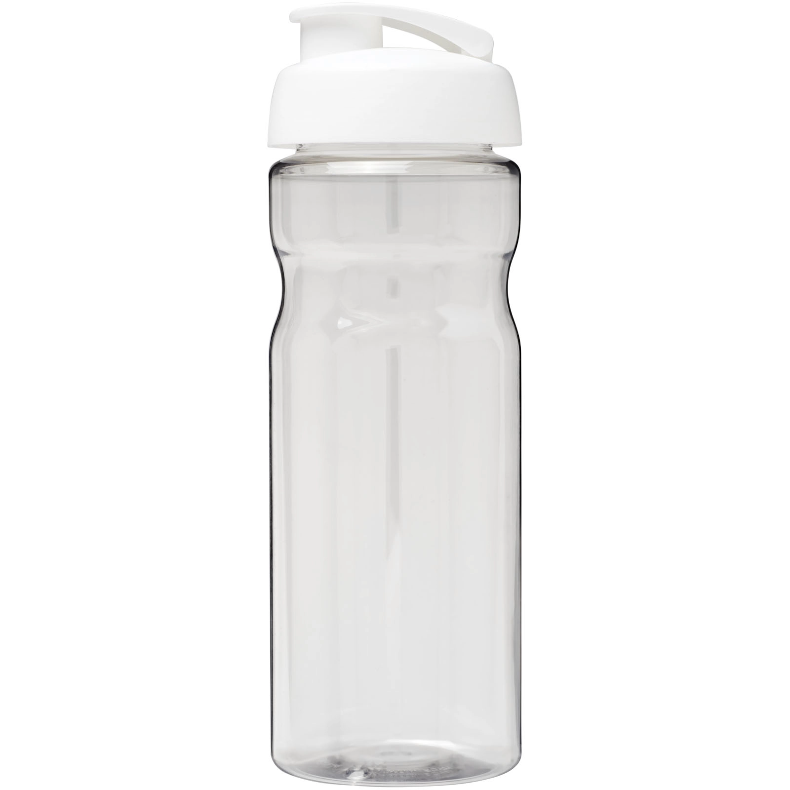 Immagine Borraccia sportiva H2O Active® Base da 650 ml con coperchio a scatto