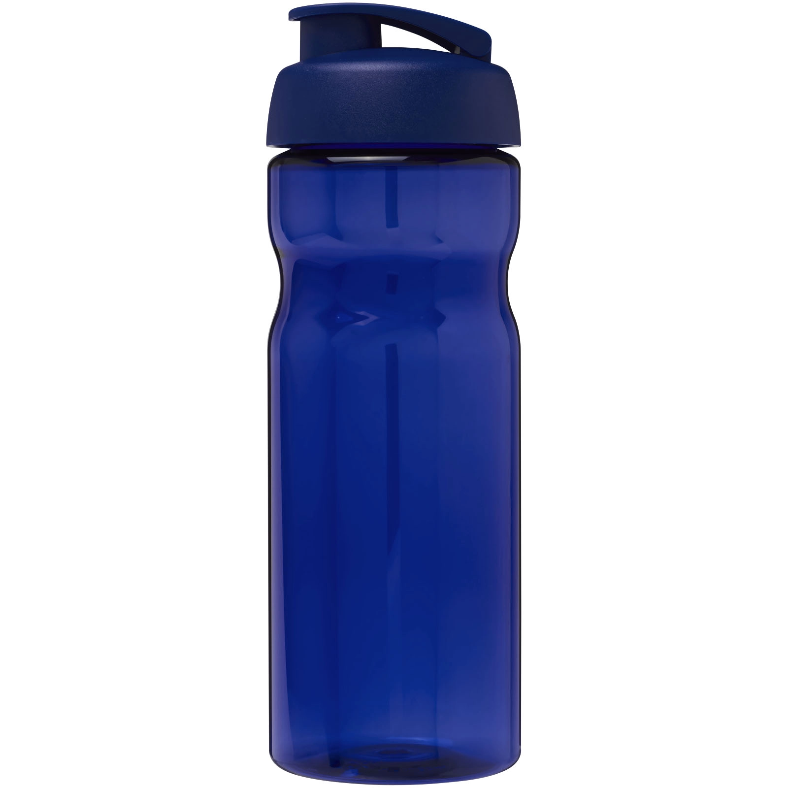 Immagine Borraccia sportiva H2O Active® Base da 650 ml con coperchio a scatto