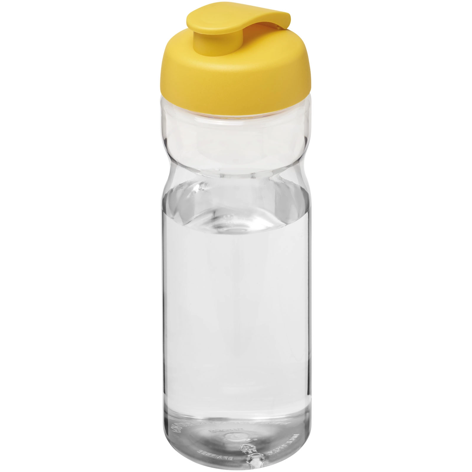 Immagine Borraccia sportiva H2O Active® Base da 650 ml con coperchio a scatto