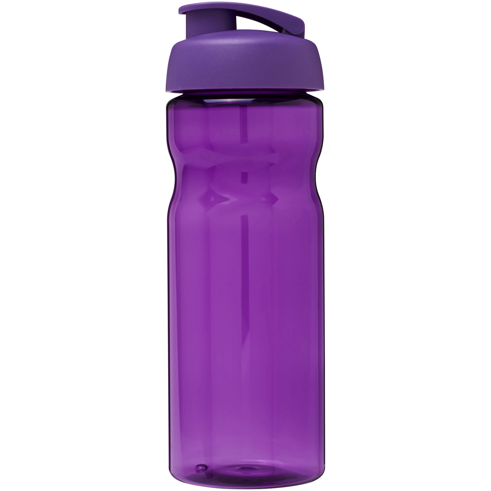 Immagine Borraccia sportiva H2O Active® Base da 650 ml con coperchio a scatto