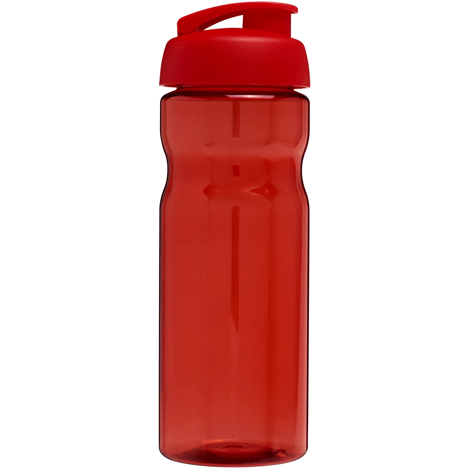 Immagine Borraccia sportiva H2O Active® Base da 650 ml con coperchio a scatto