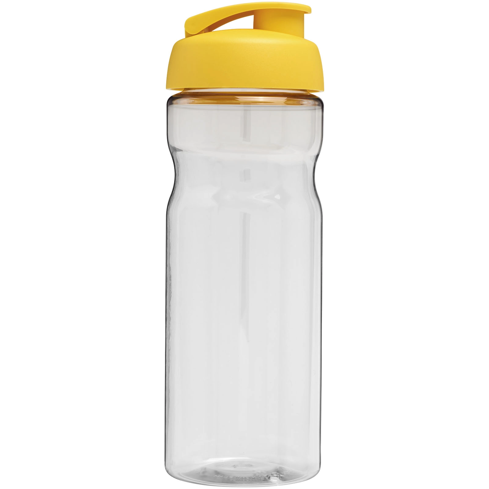 Immagine Borraccia sportiva H2O Active® Base da 650 ml con coperchio a scatto