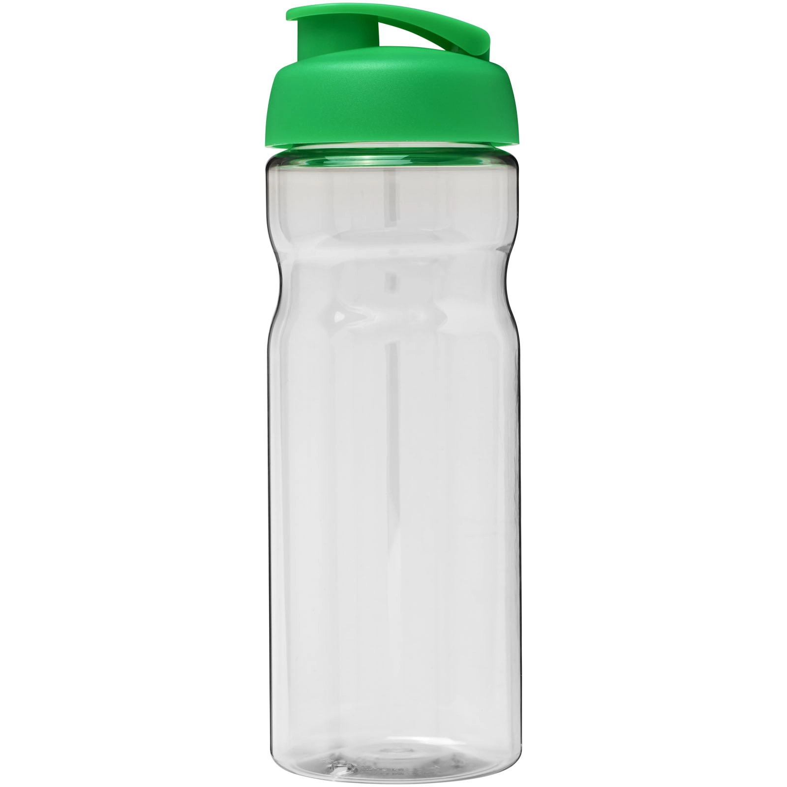 Immagine Borraccia sportiva H2O Active® Base da 650 ml con coperchio a scatto