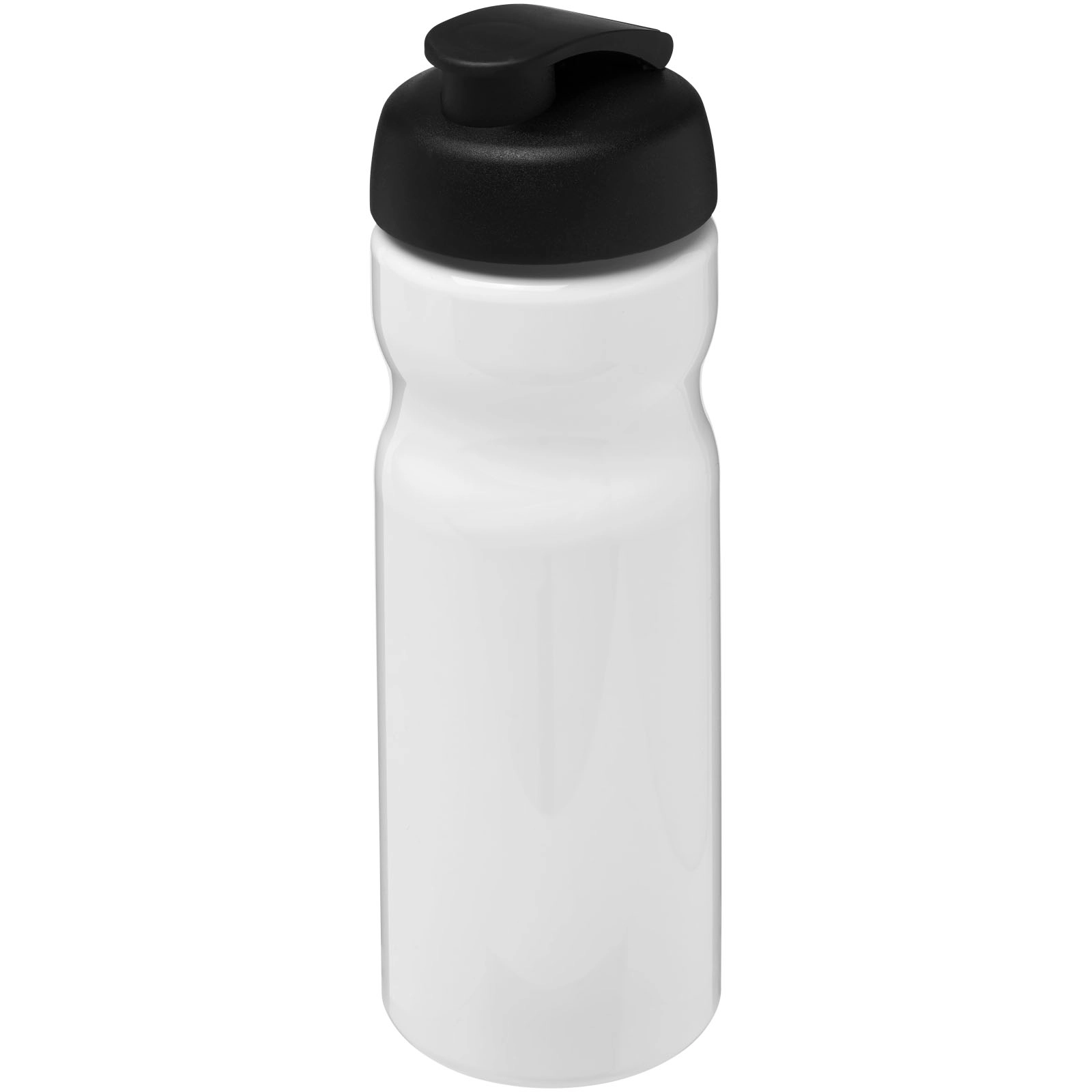 Immagine Borraccia sportiva H2O Active® Base da 650 ml con coperchio a scatto