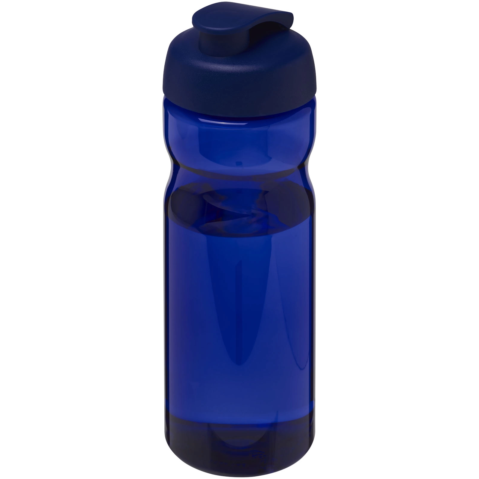 Immagine Borraccia sportiva H2O Active® Base da 650 ml con coperchio a scatto