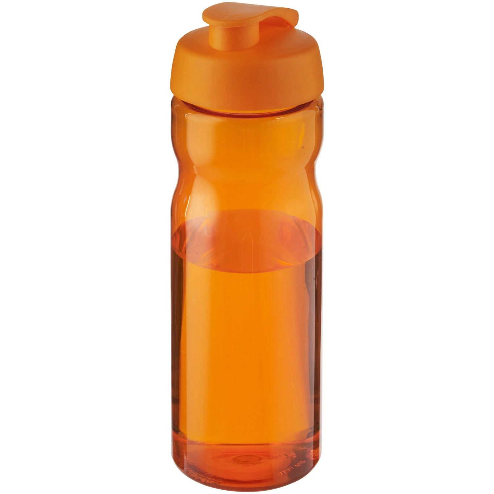Immagine Borraccia sportiva H2O Active® Base da 650 ml con coperchio a scatto