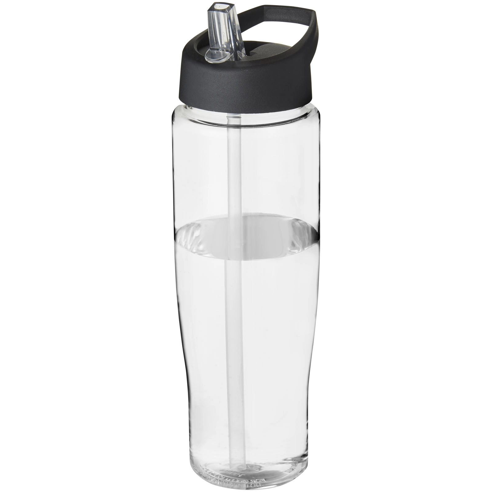 Immagine Borraccia sportiva H2O Active® Tempo da 700 ml con coperchio con beccuccio
