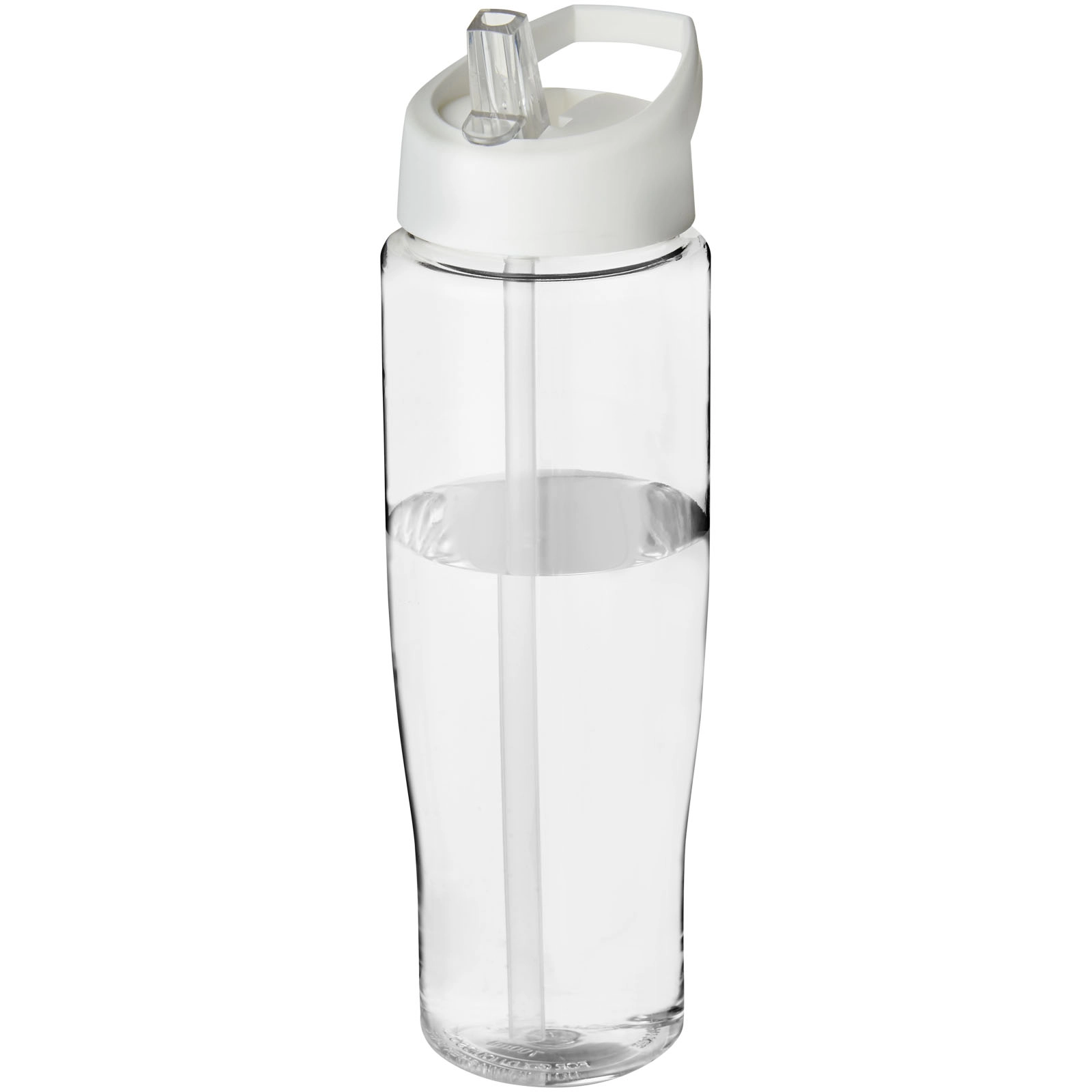Immagine Borraccia sportiva H2O Active® Tempo da 700 ml con coperchio con beccuccio