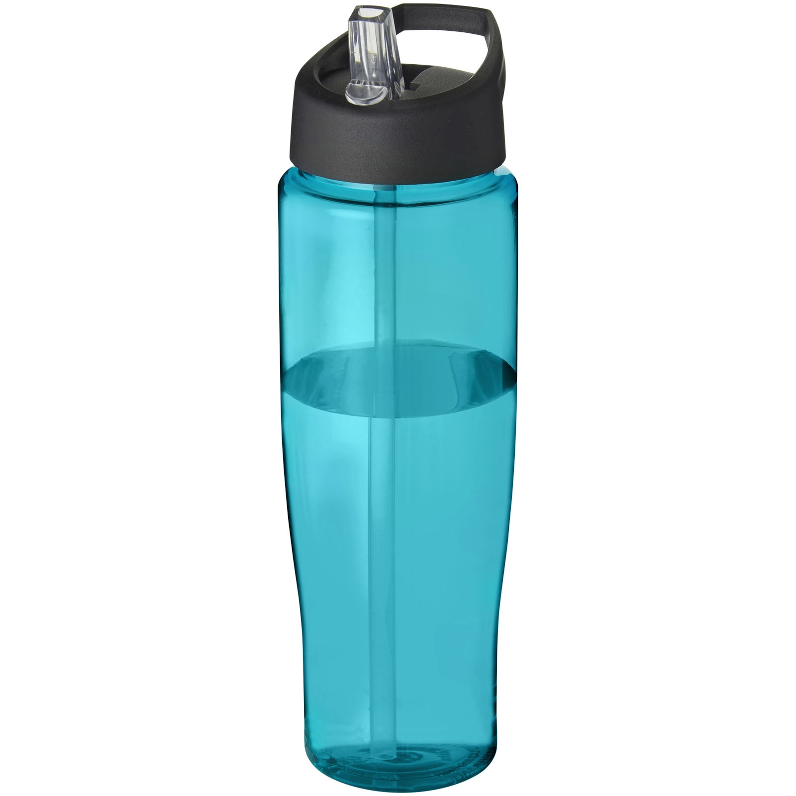 Immagine Borraccia sportiva H2O Active® Tempo da 700 ml con coperchio con beccuccio