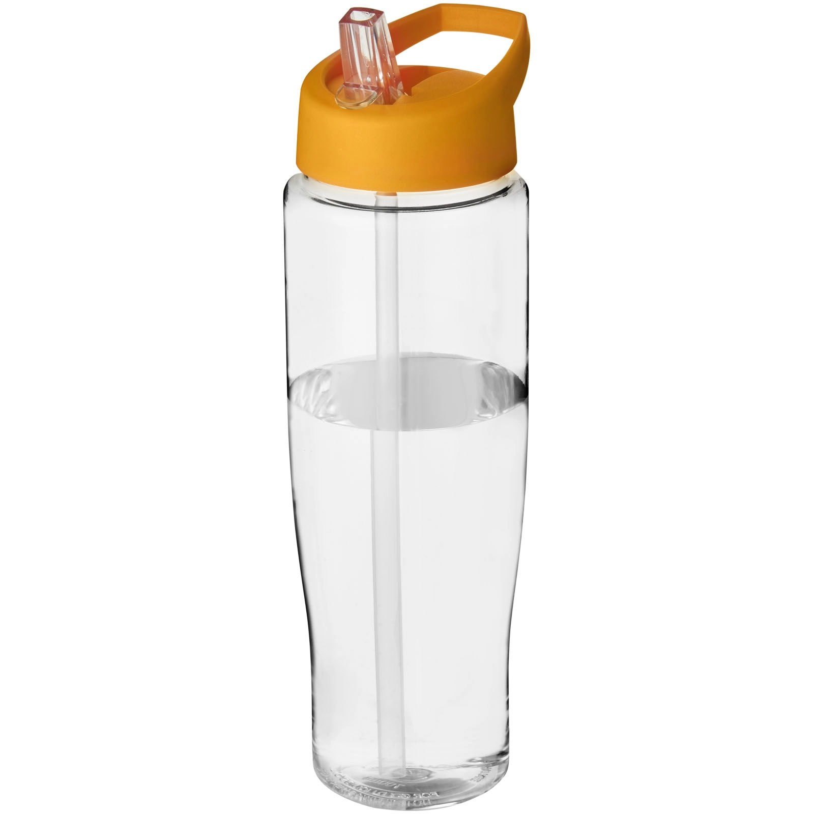 Immagine Borraccia sportiva H2O Active® Tempo da 700 ml con coperchio con beccuccio