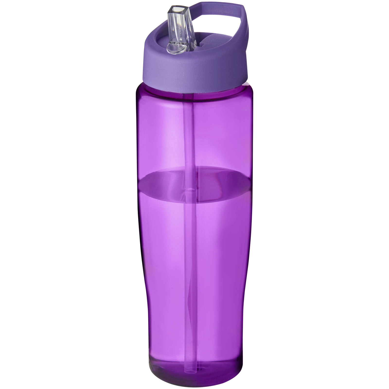 Immagine Borraccia sportiva H2O Active® Tempo da 700 ml con coperchio con beccuccio
