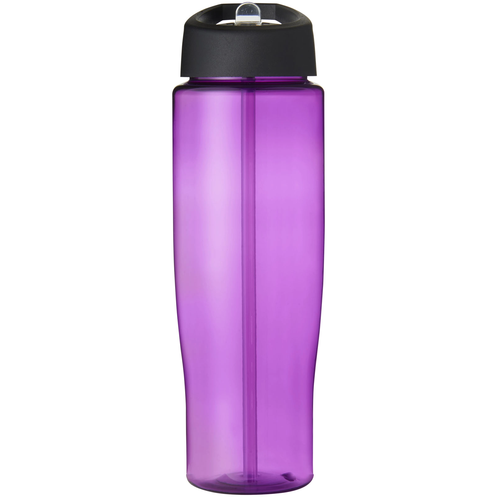 Immagine Borraccia sportiva H2O Active® Tempo da 700 ml con coperchio con beccuccio