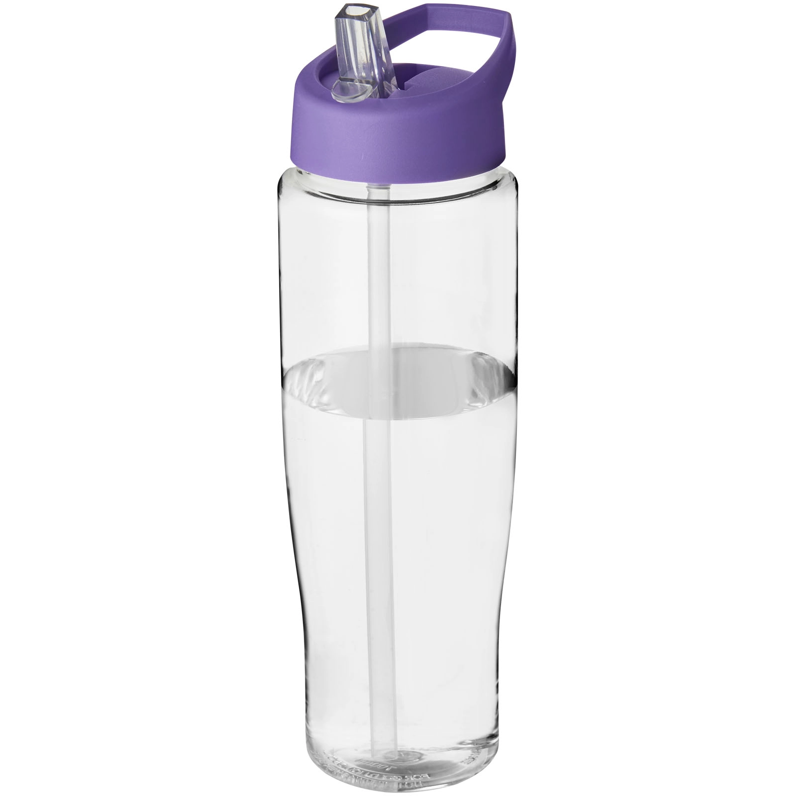 Immagine Borraccia sportiva H2O Active® Tempo da 700 ml con coperchio con beccuccio