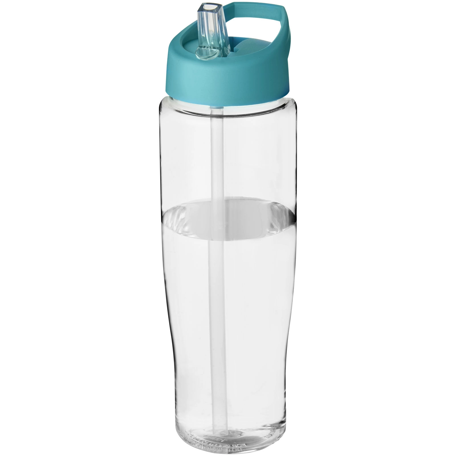 Immagine Borraccia sportiva H2O Active® Tempo da 700 ml con coperchio con beccuccio