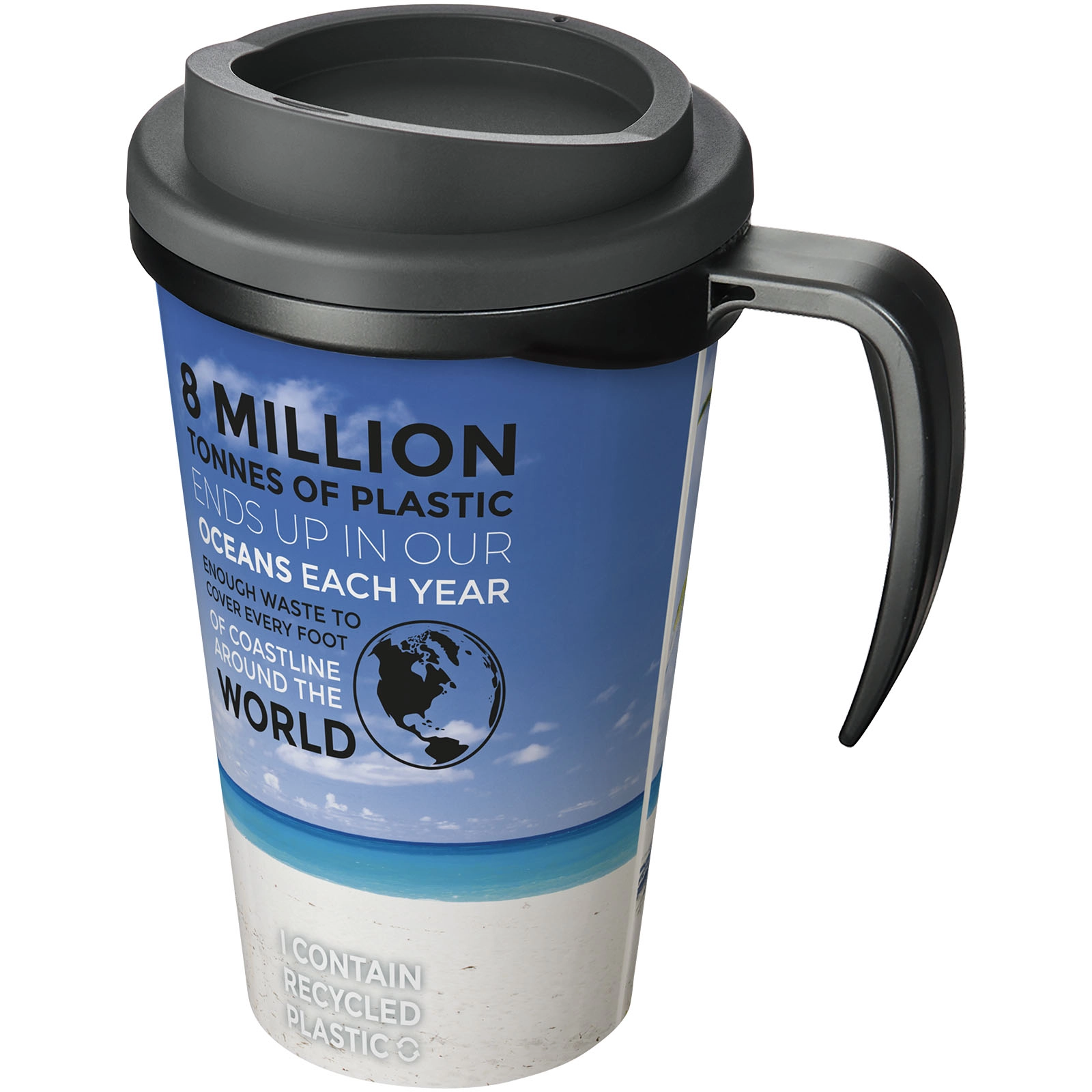 Immagine Tazza termica Brite-Americano® Grande da 350 ml