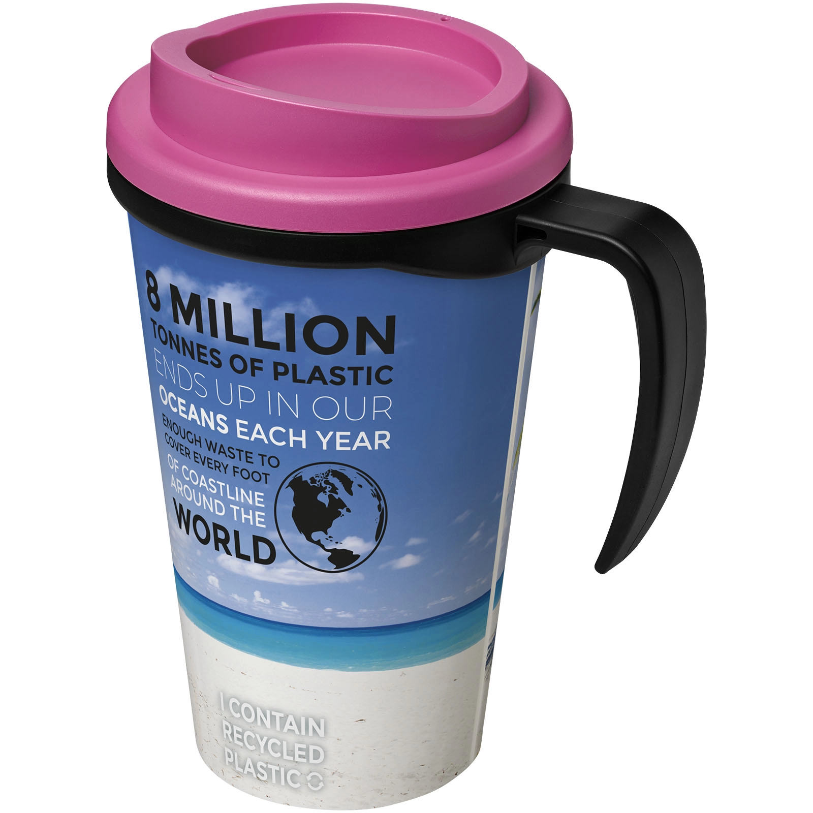 Immagine Tazza termica Brite-Americano® Grande da 350 ml