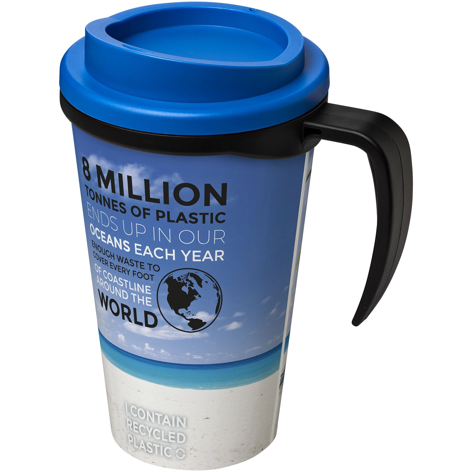 Immagine Tazza termica Brite-Americano® Grande da 350 ml