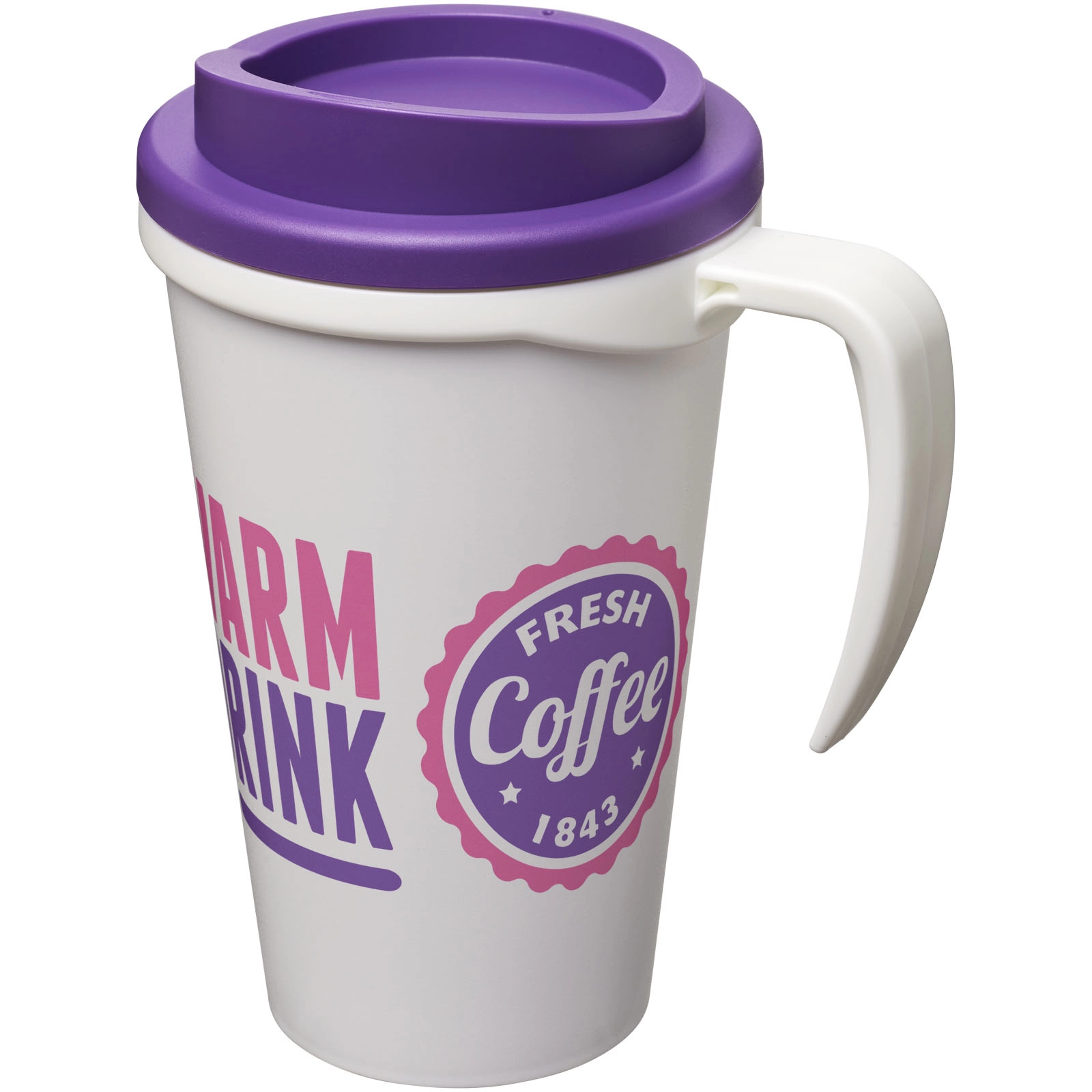 Immagine Tazza termica Americano® grande da 350 ml