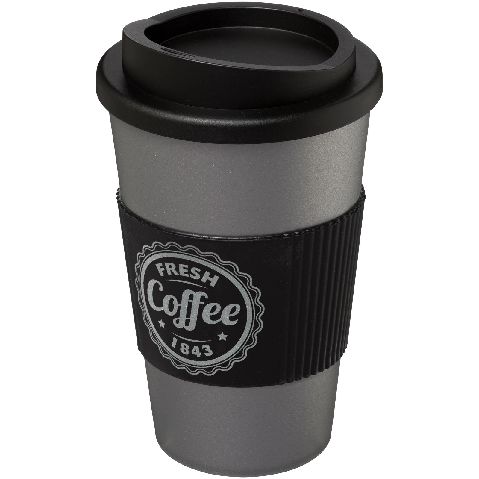 Immagine Tazza termica Americano® da 350 ml con grip