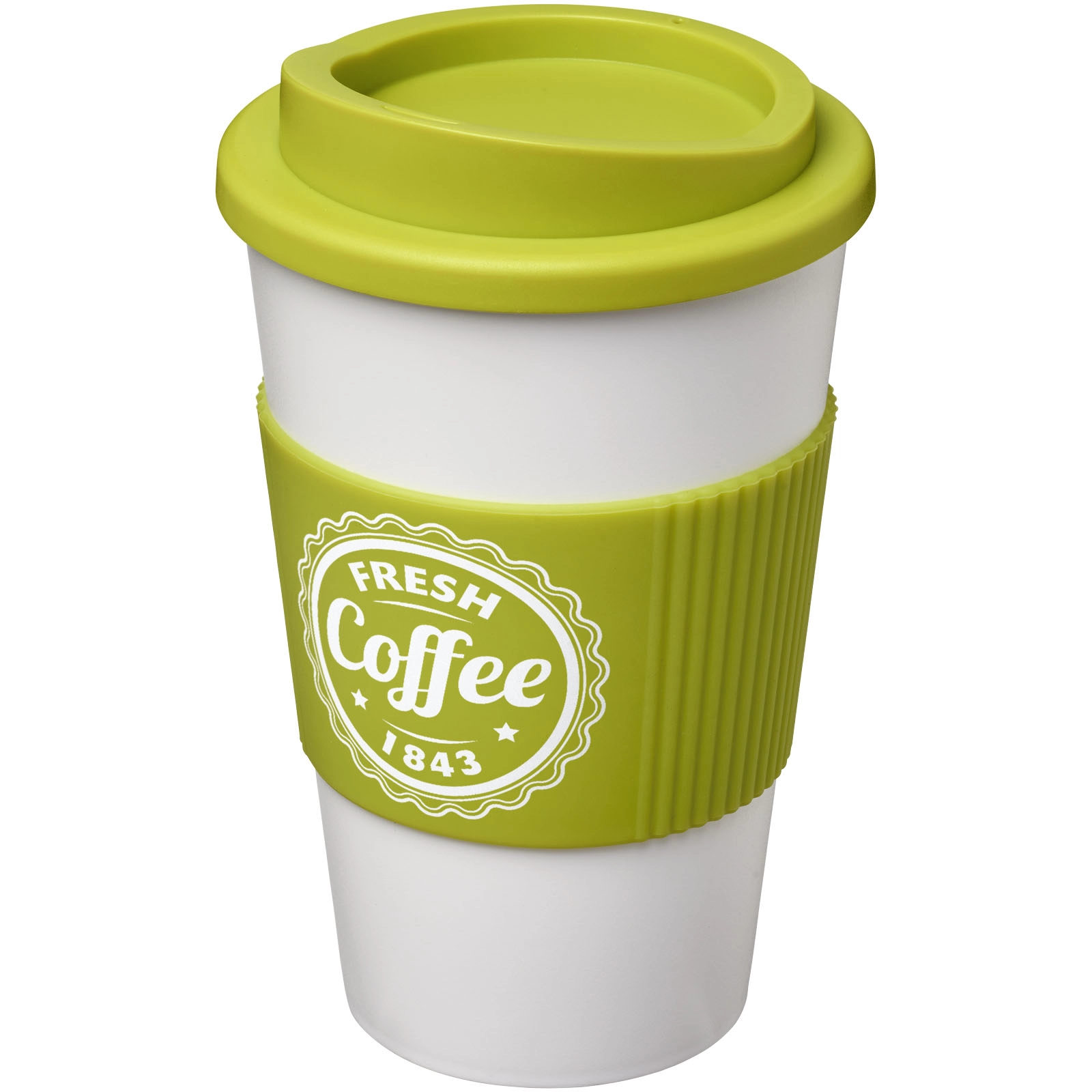 Immagine Tazza termica Americano® da 350 ml con grip