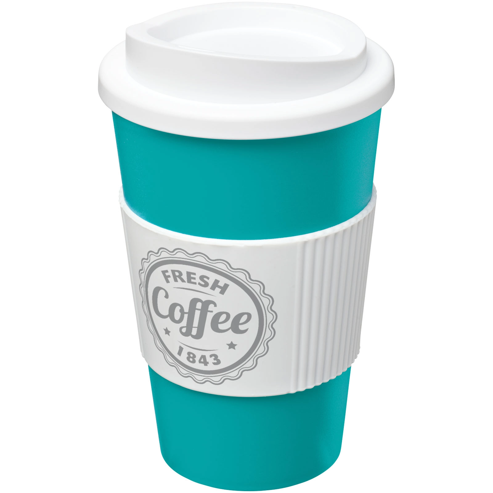Immagine Tazza termica Americano® da 350 ml con grip