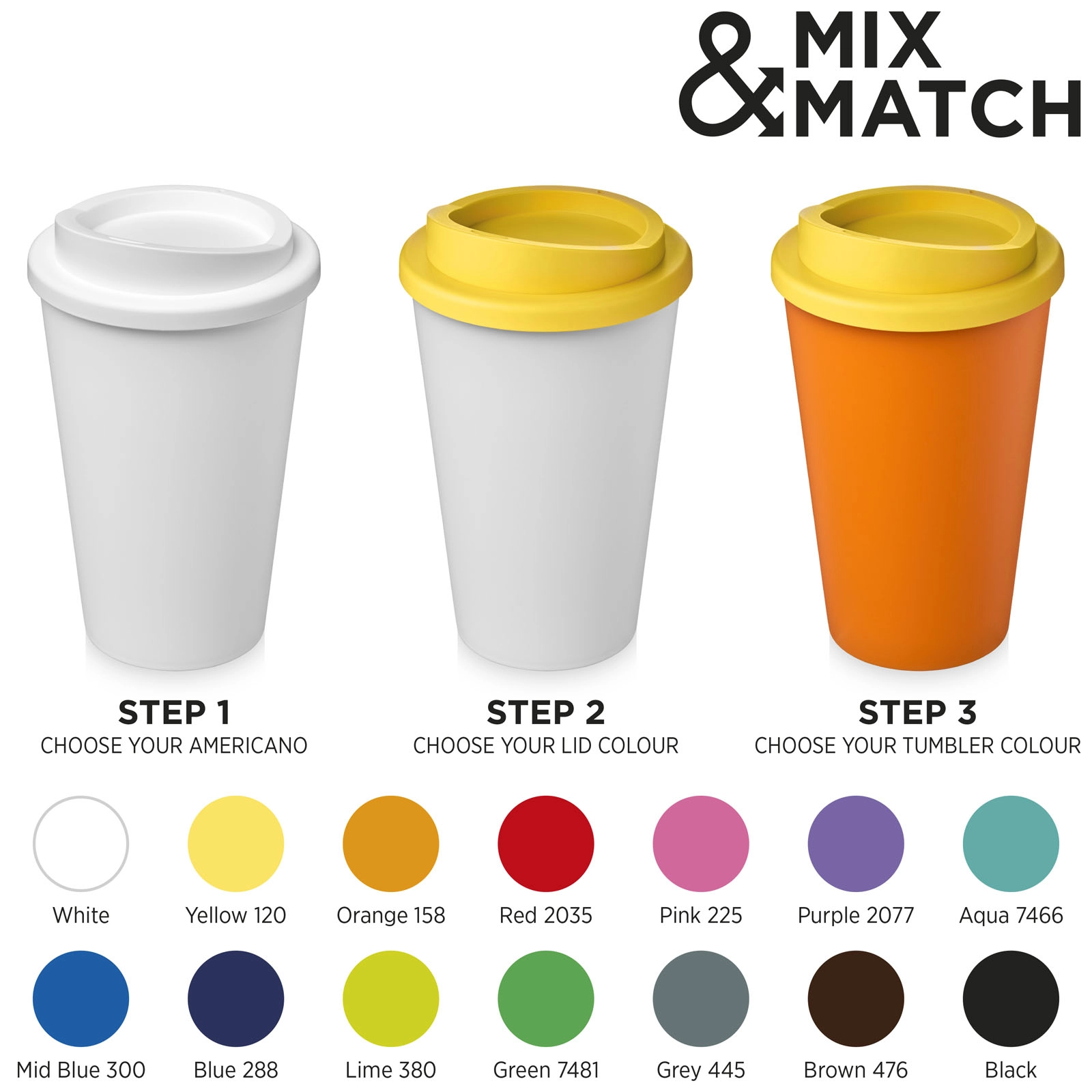 Immagine Tazza termica Americano® da 350 ml