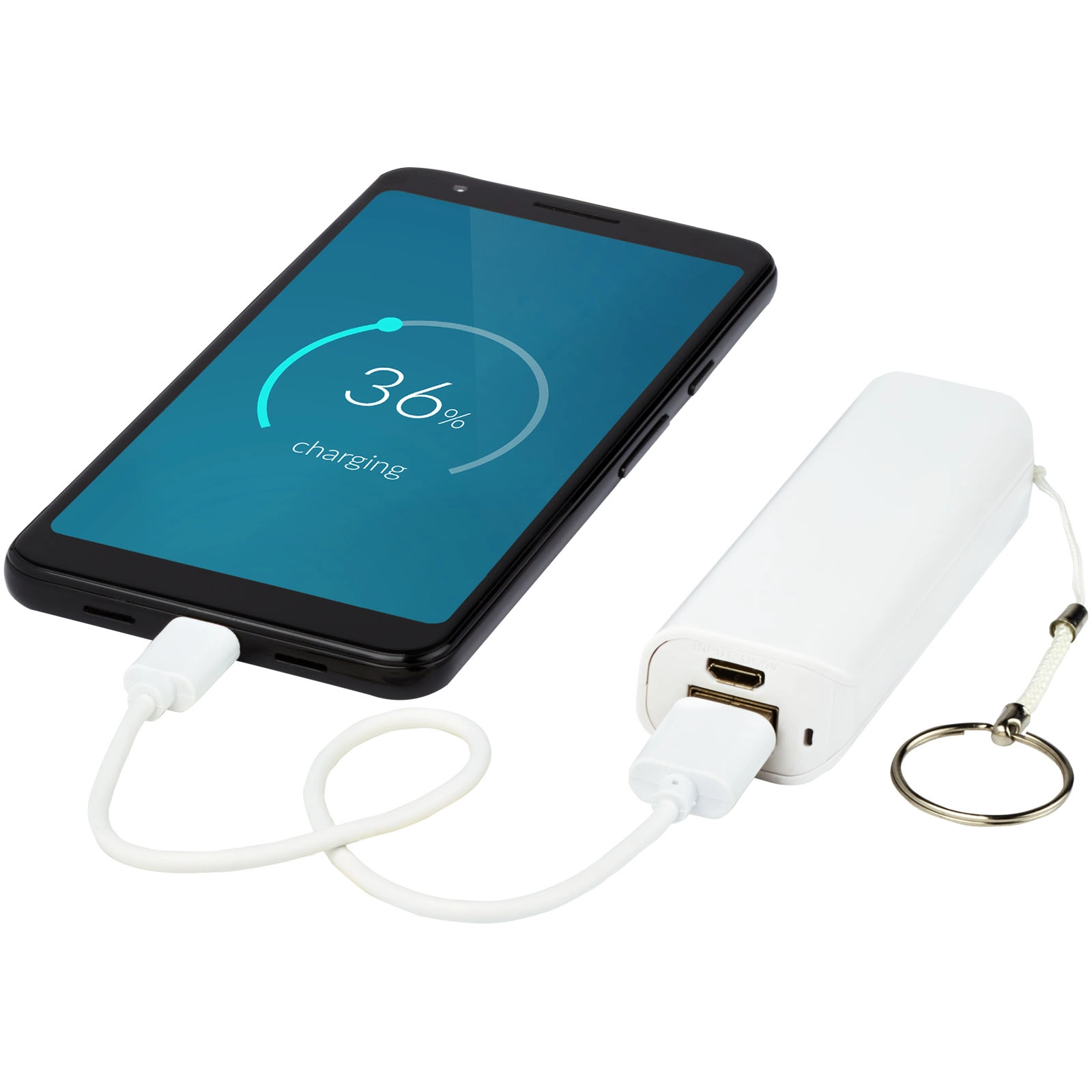 Immagine Power bank Span da 1200 mAh