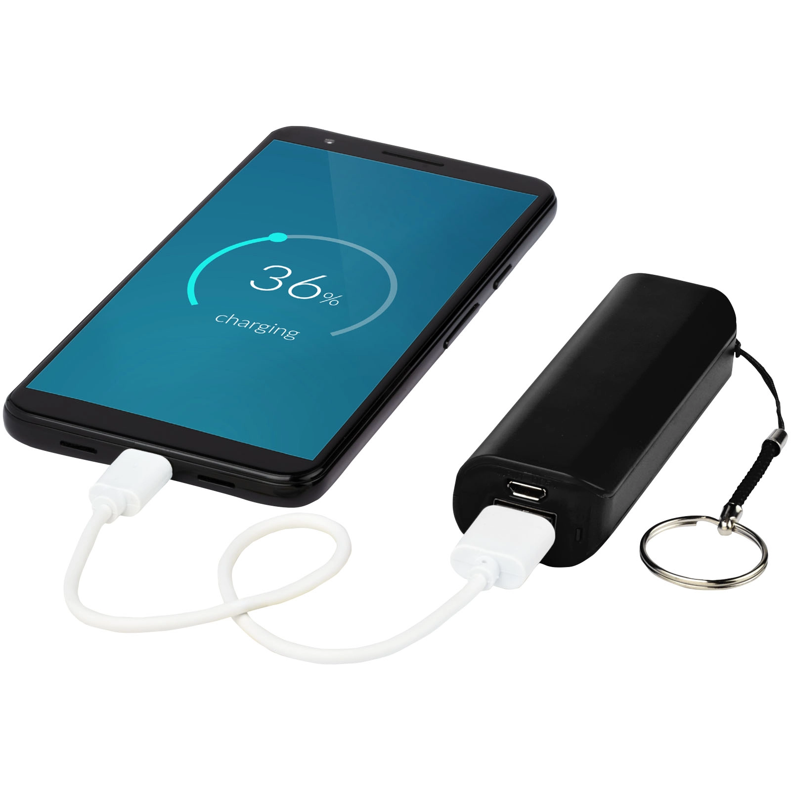 Immagine Power bank Span da 1200 mAh