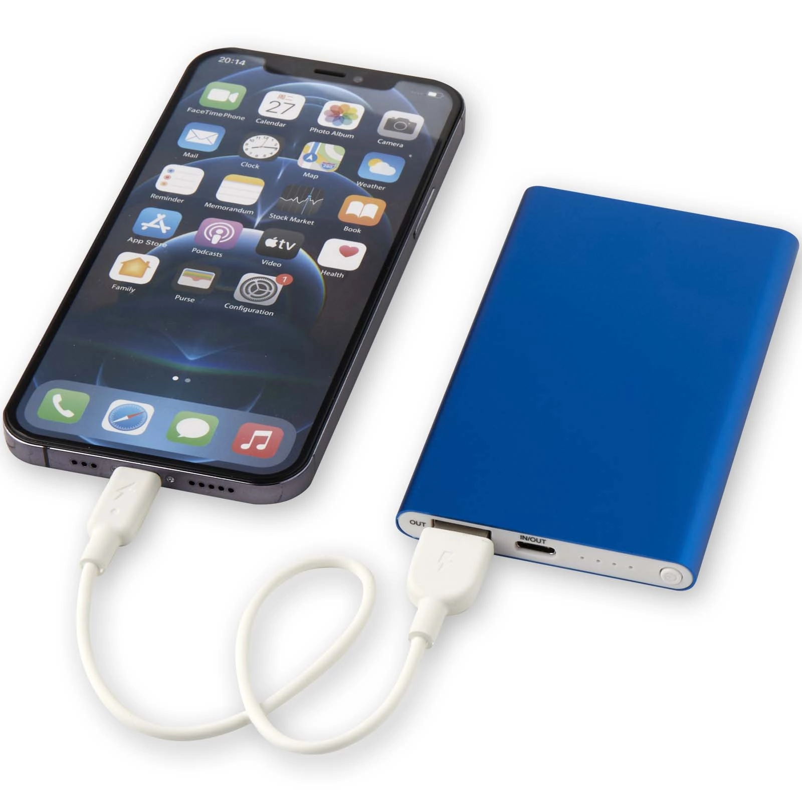 Immagine Power bank Pep da 4000 mAh