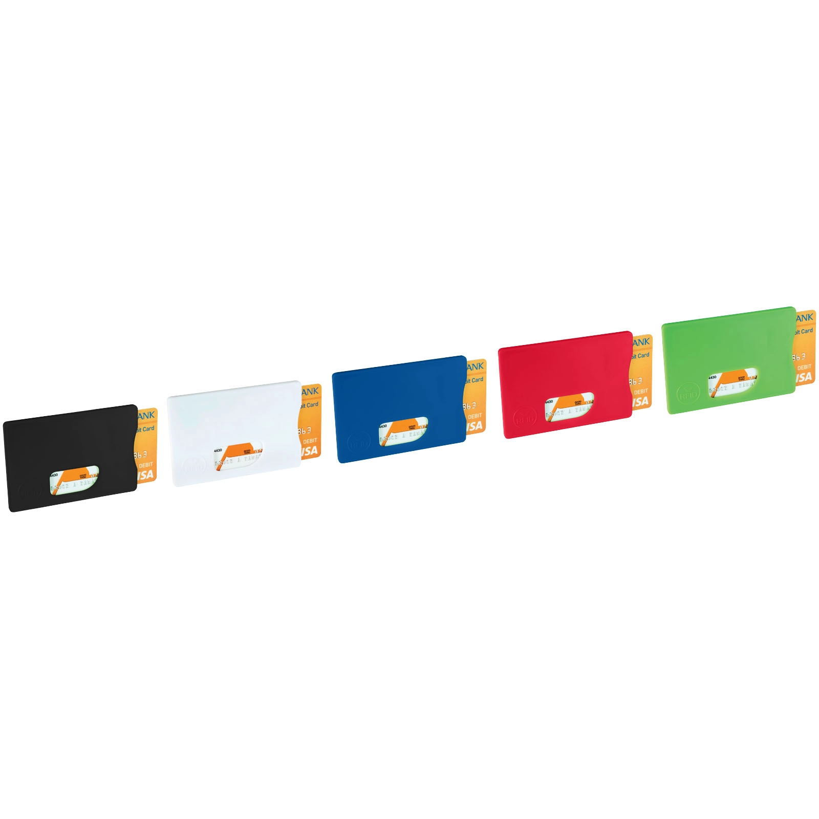 Immagine Porta carte di credito RFID