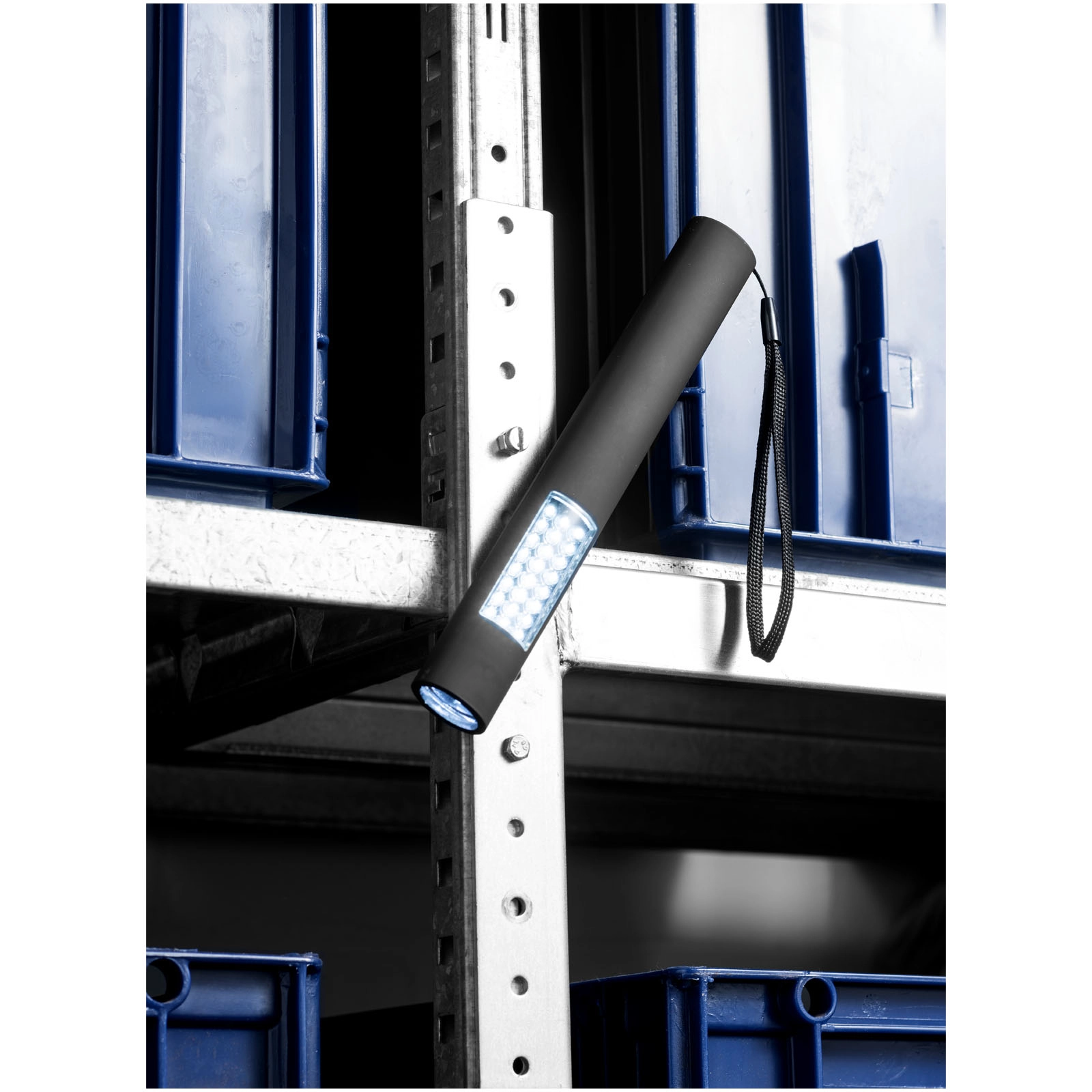 Immagine Torcia magnetica a 28 LED Lutz