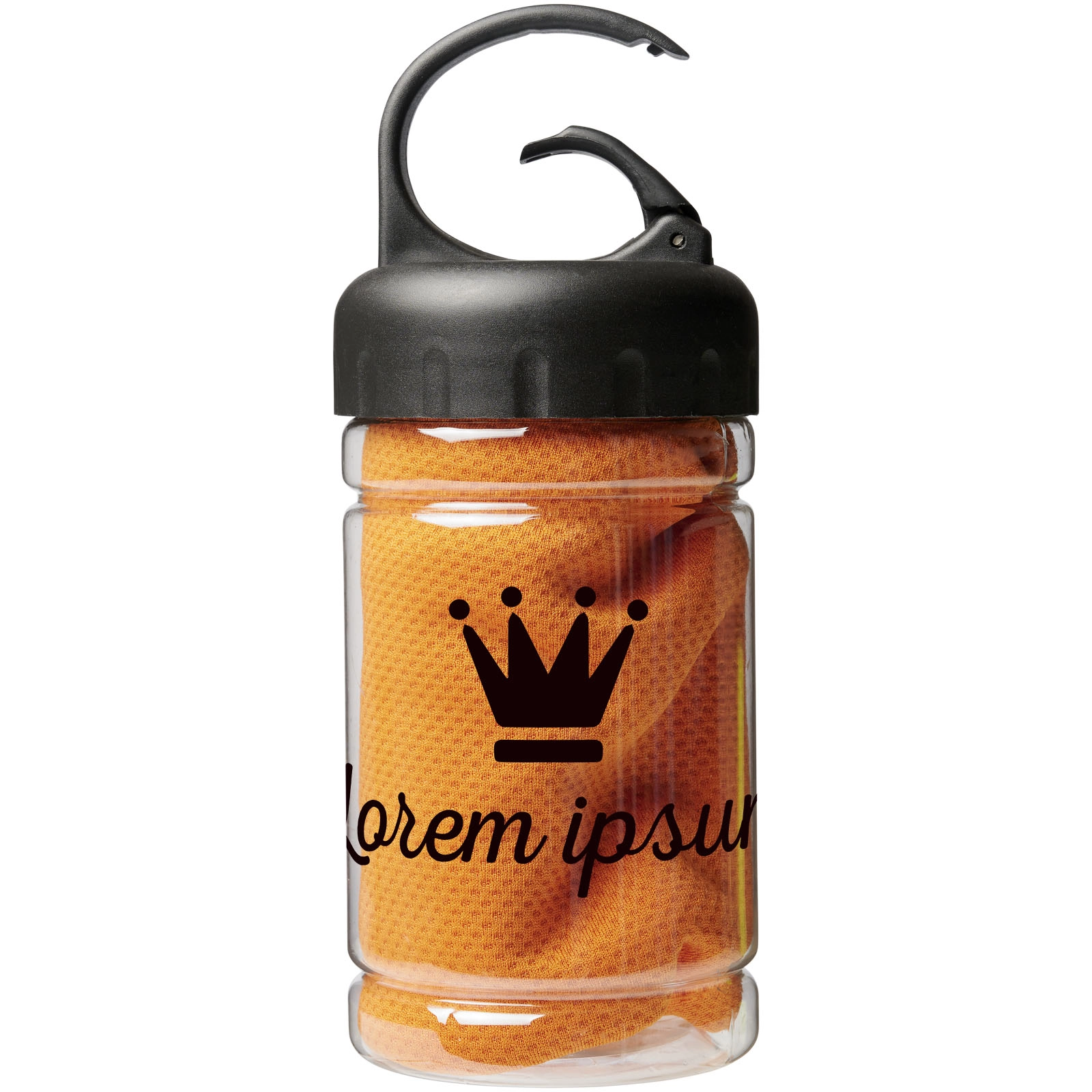 Immagine Asciugamano rinfrescante in contenitore PET Remy