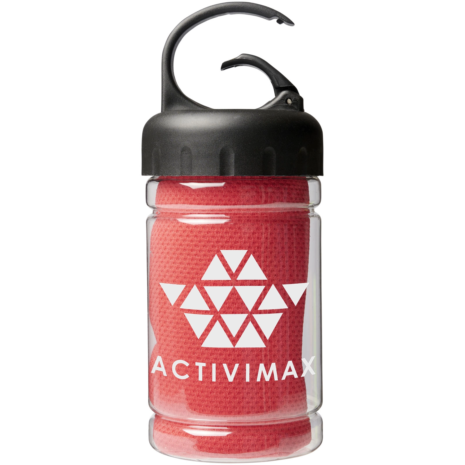 Immagine Asciugamano rinfrescante in contenitore PET Remy