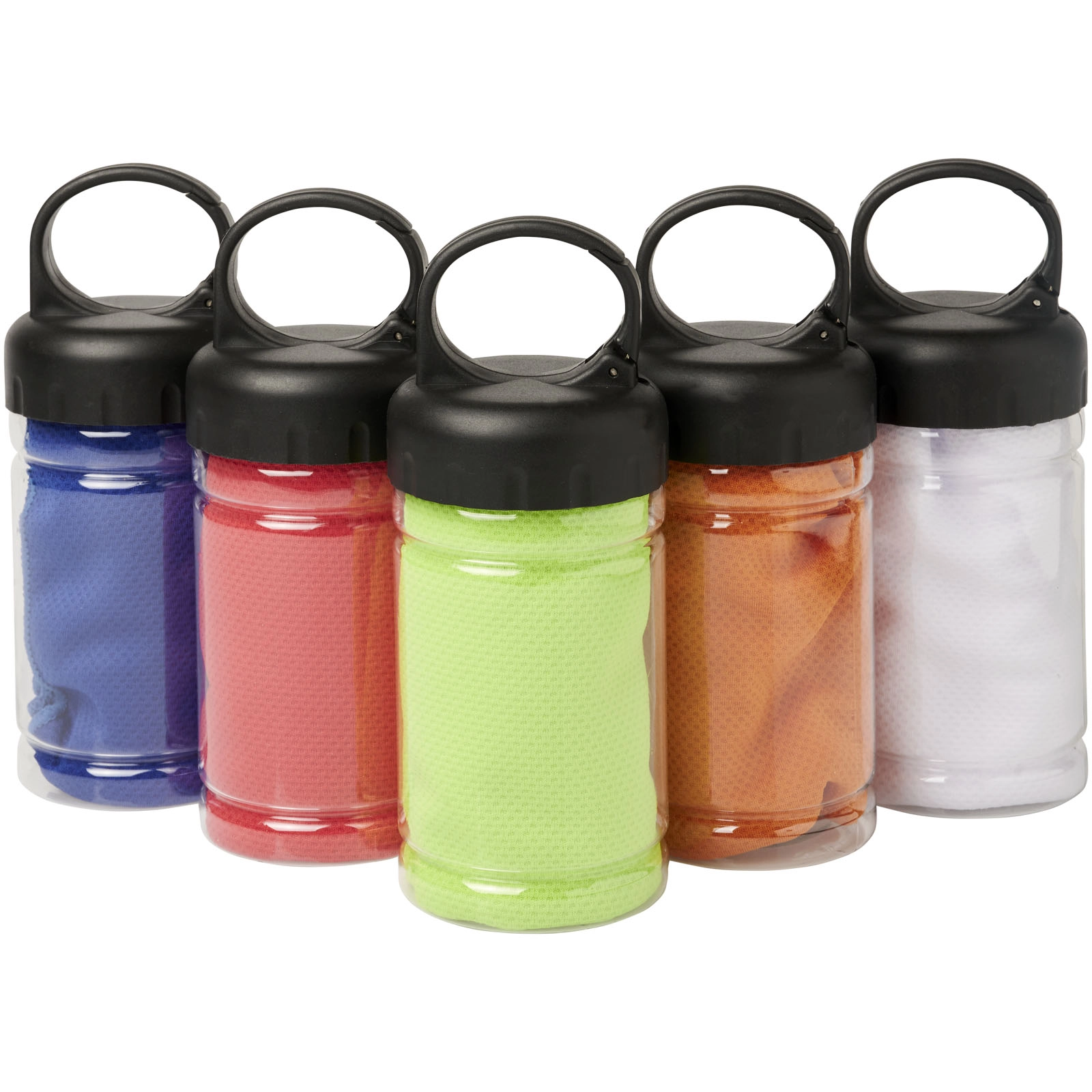 Immagine Asciugamano rinfrescante in contenitore PET Remy