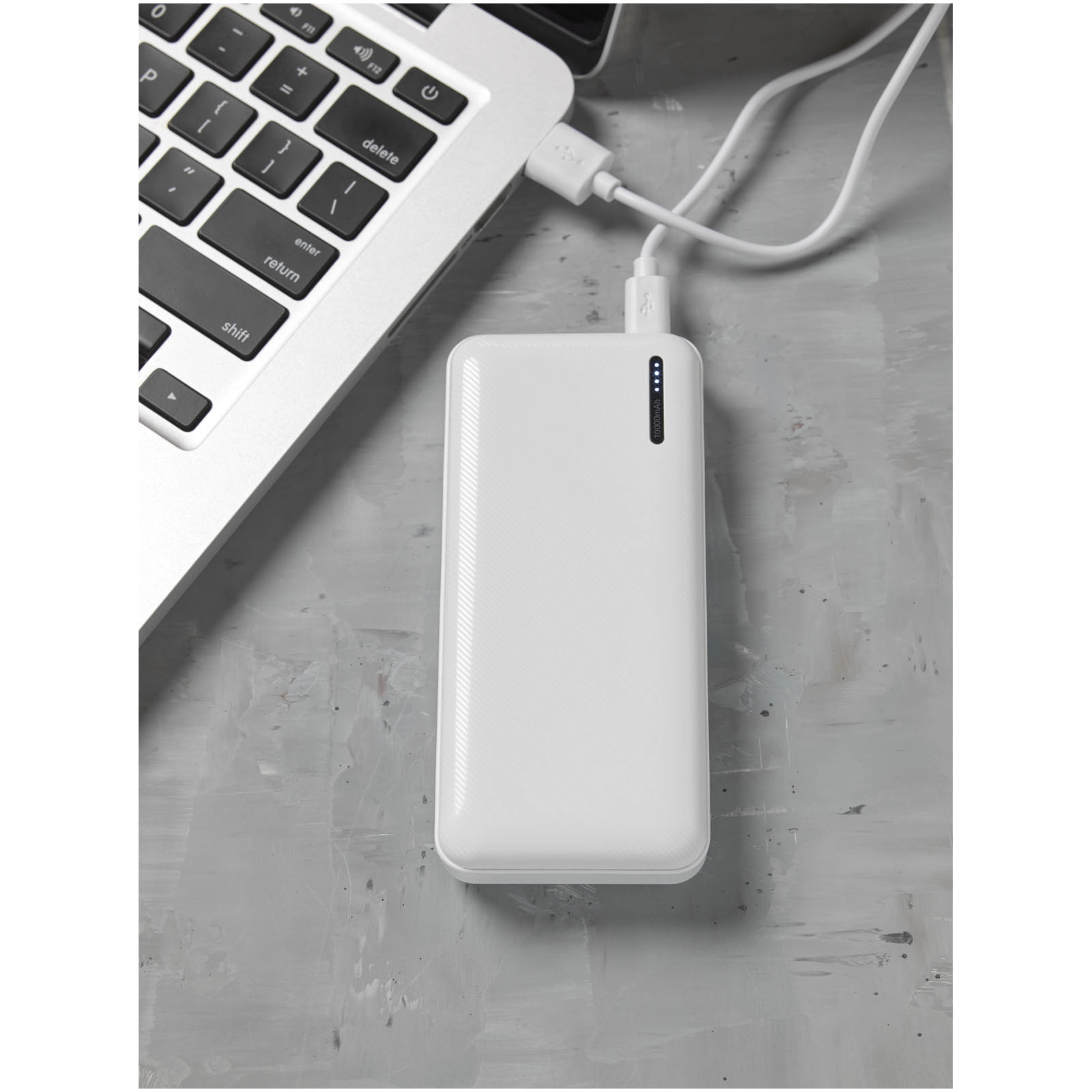 Immagine Power bank Compress ad alta densità da 10.000 mAh