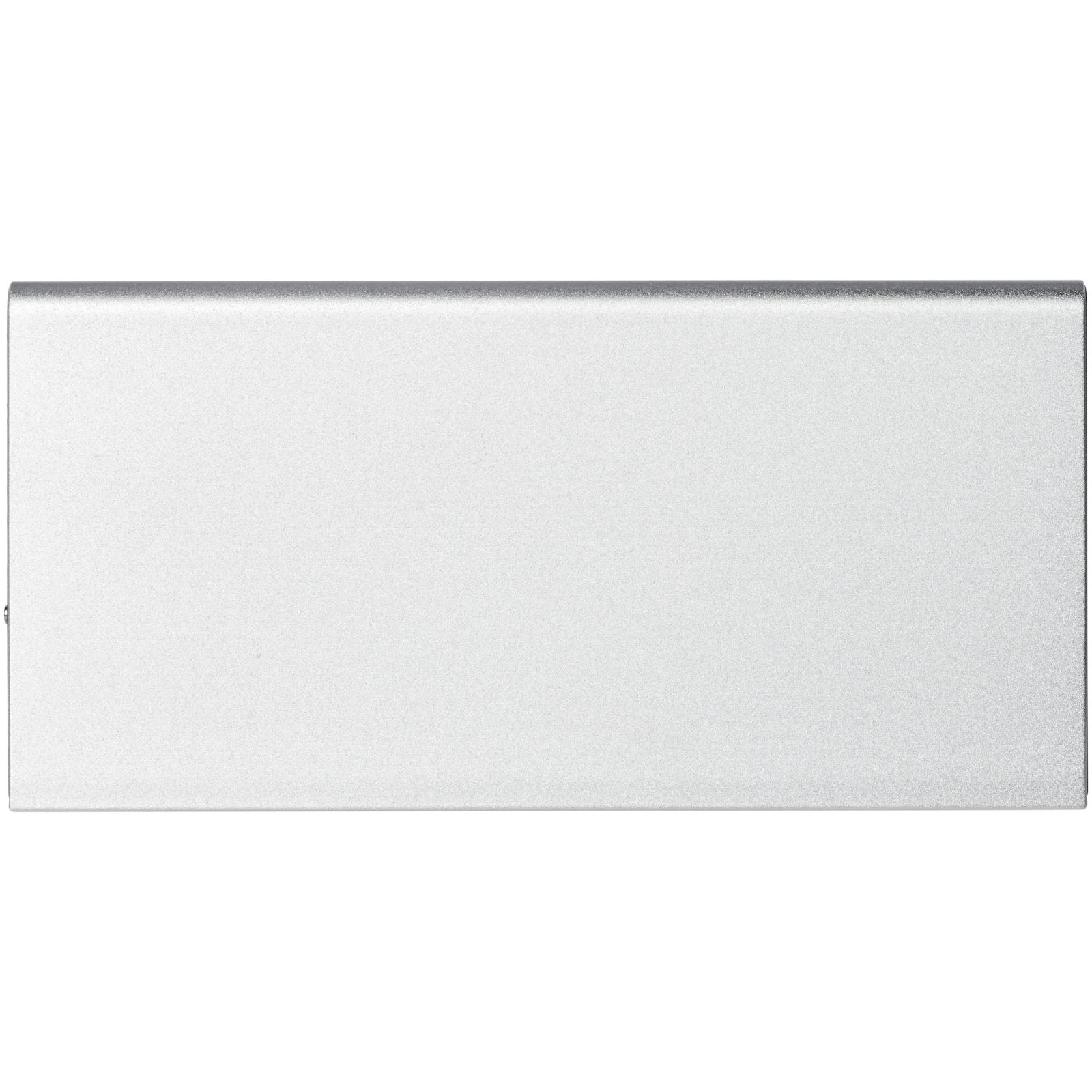 Immagine Power bank in alluminio da 8000 mAh Plate