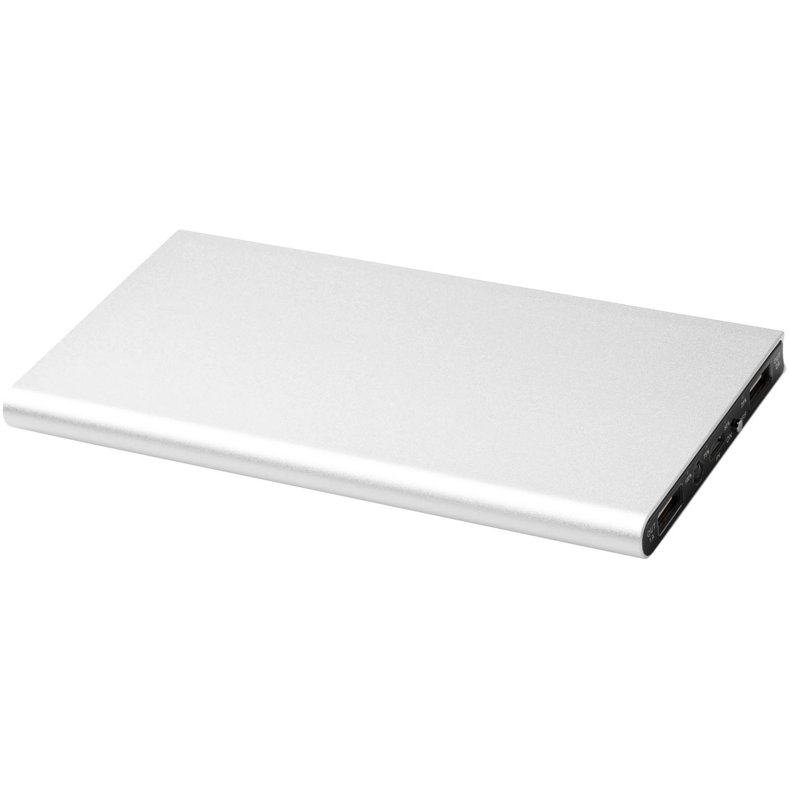 Immagine Power bank in alluminio da 8000 mAh Plate