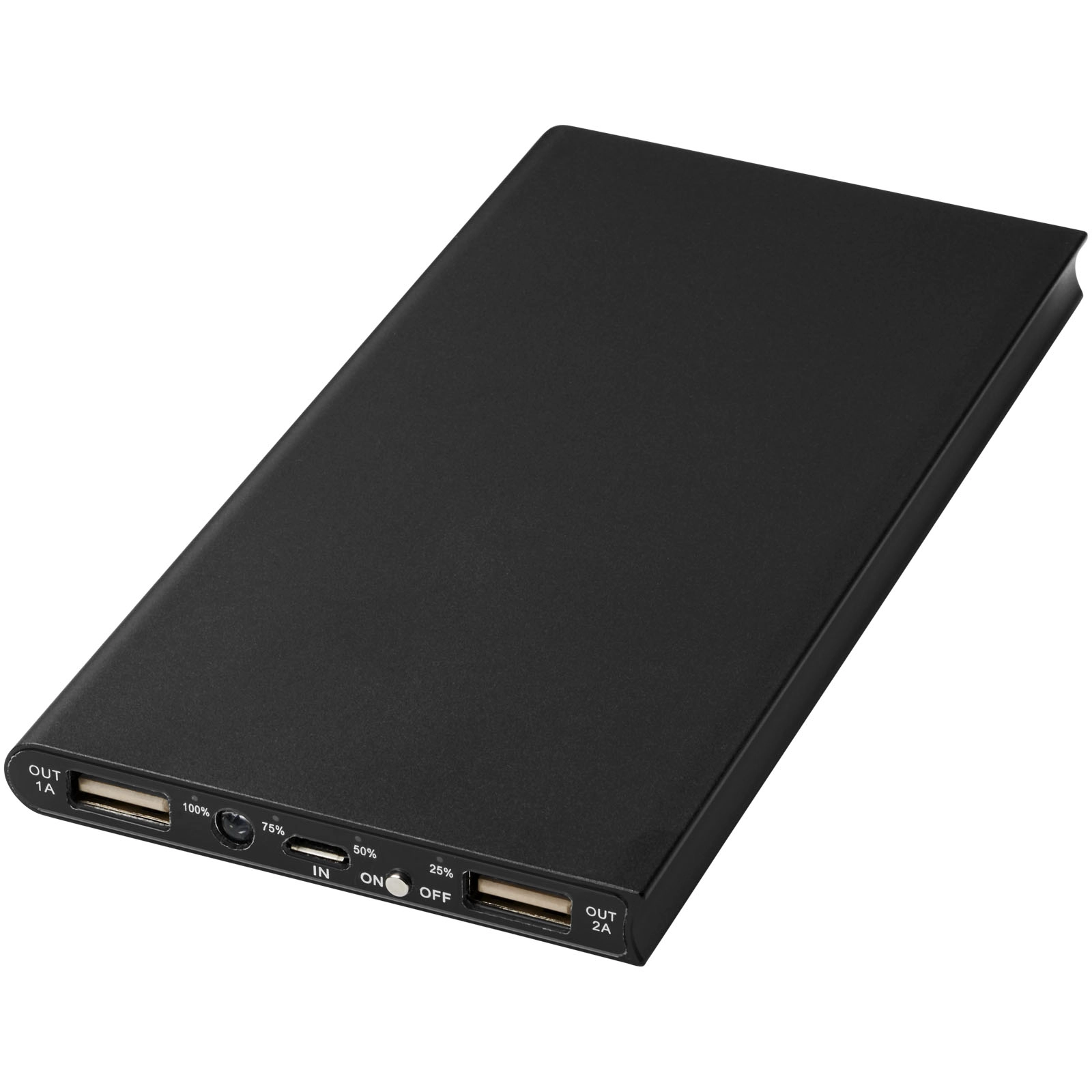 Immagine Power bank in alluminio da 8000 mAh Plate