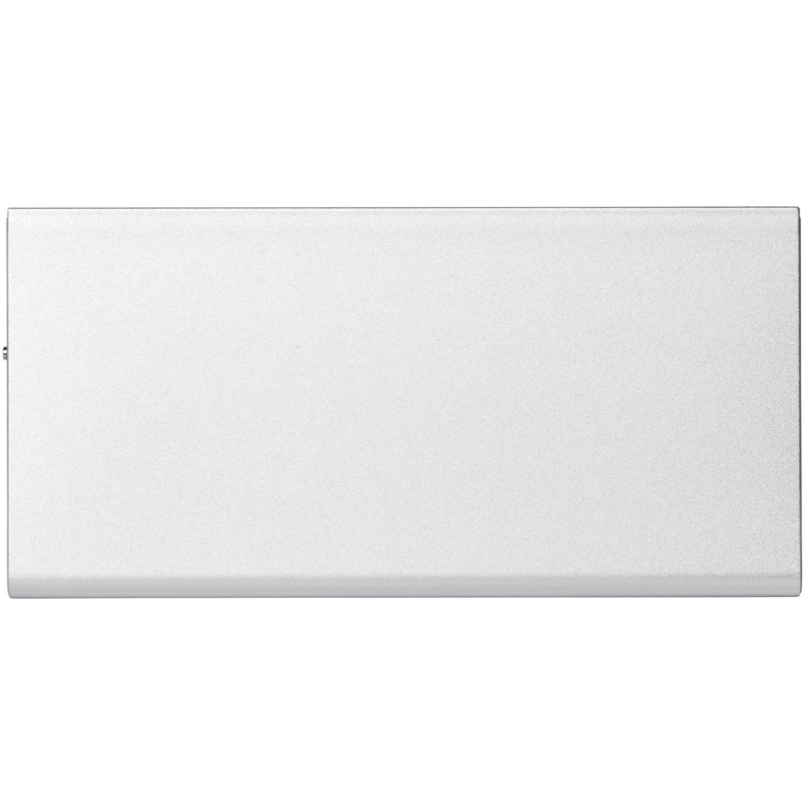 Immagine Power bank in alluminio da 8000 mAh Plate